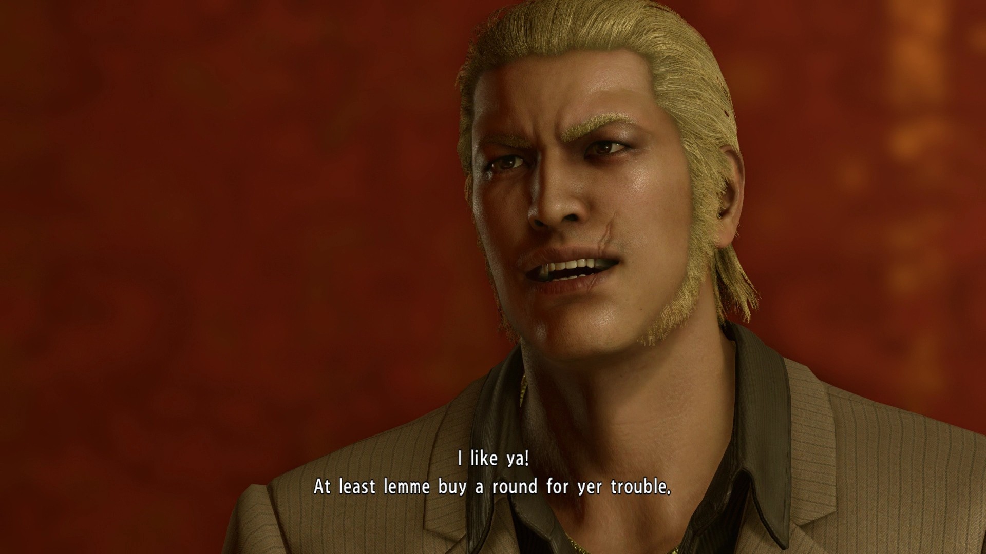 Yakuza Kiwami 2
